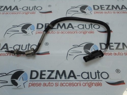 Sonda temperatura gaze, 55267603, Fiat 500 C, 1.3M-Jet