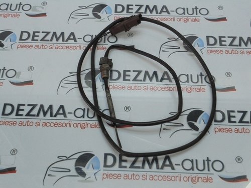 Sonda temperatura gaze, 9635119080, Peugeot 407, 2.2hdi, 4HT