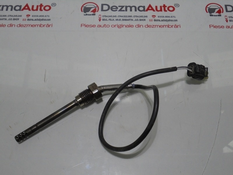 Sonda temperatura gaze, A0051534228, Mercedes Clasa C (W203) 2.2cdi (id:235022)