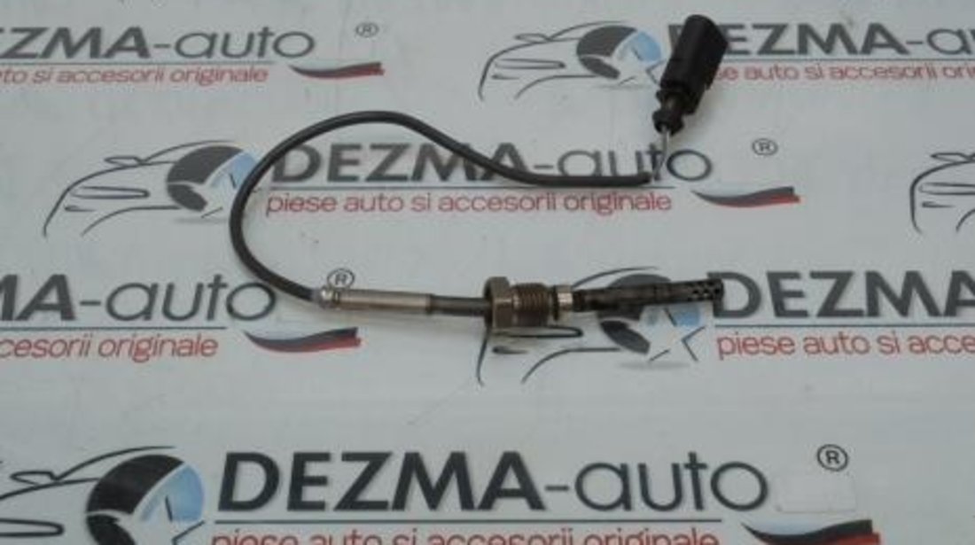 Sonda temperatura gaze, Audi A4 (8K2, B8)