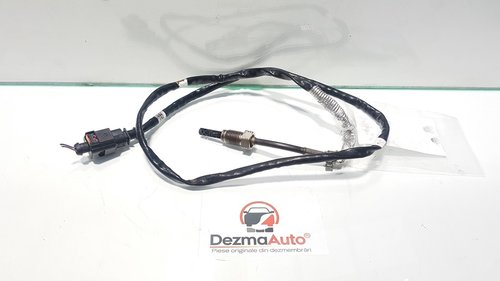 Sonda temperatura gaze, Audi A4 (8W2, B9) 2.0 tdi, DEUA, 04L906088JA (id:392986)