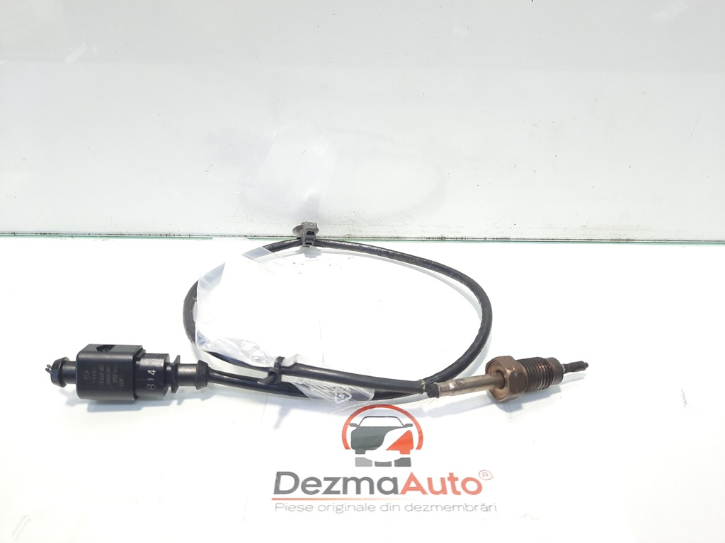 Sonda temperatura gaze, Audi A4 Avant (8K5, B8) [Fabr 2008-2015] 2.0 tdi, CGL, 03L906088BE