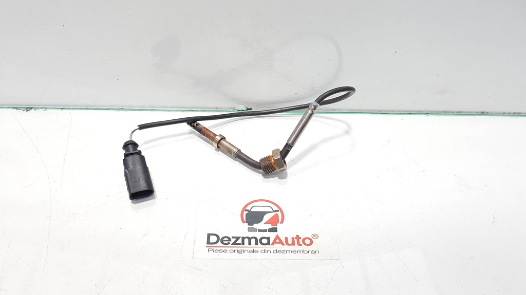 Sonda temperatura gaze, Audi A6 (4F2, C6), 3.0 tdi, BMK, 059906088A (id:381477)