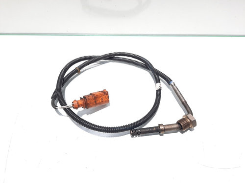 Sonda temperatura gaze, Audi A6 (4F2, C6) [Fabr 2004-2010] 2.0 tdi, CAH, 03G906088BA (id:449673)