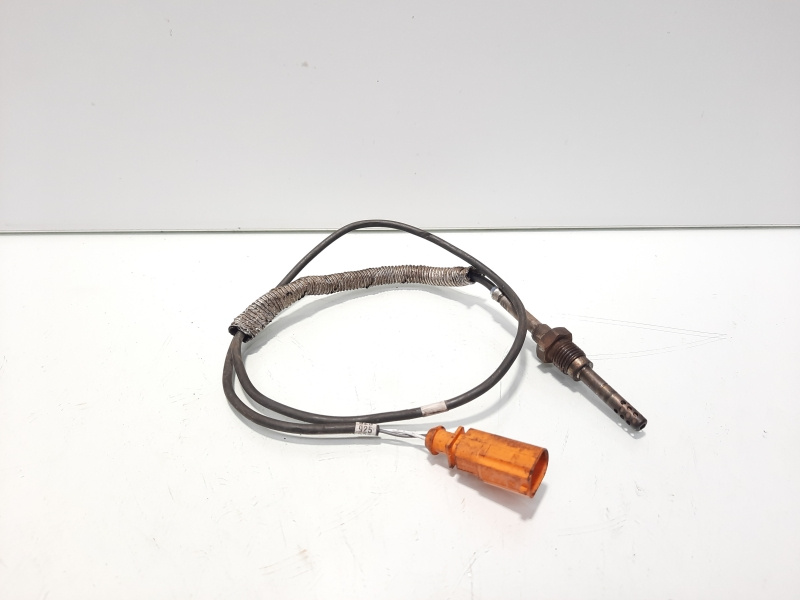 Sonda temperatura gaze, cod 03G906088D, Seat Leon (1P1), 2.0 TDI, BLS (idi:603395)