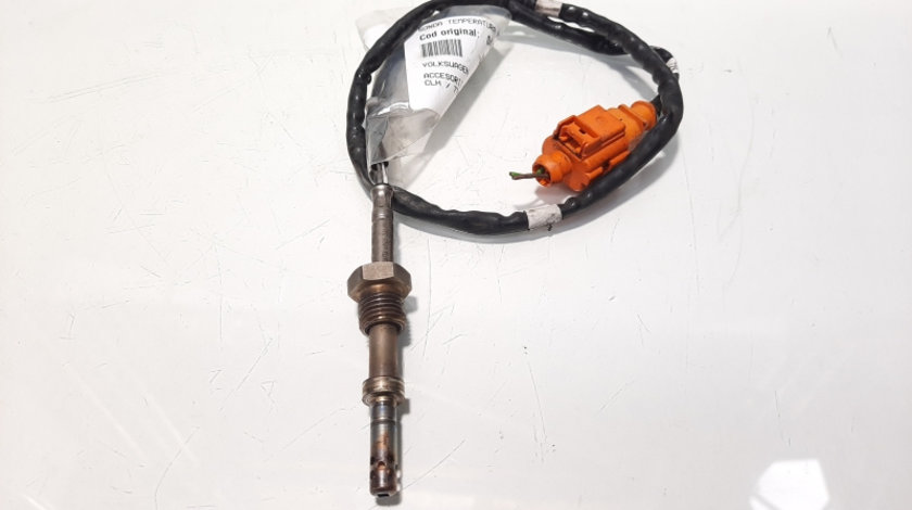 Sonda temperatura gaze, cod 04L906088B, Audi A3 (8V1) 1.6 TDI, CLH (idi:488632)