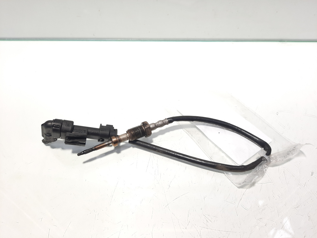 Sonda temperatura gaze, cod 8509963, Bmw 3 Cabriolet (E93), 2.0 diesel, N47D20C (idi:455180)