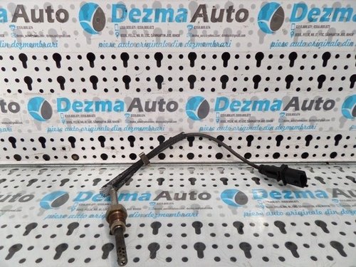 Sonda temperatura gaze, GM55355404, Opel Vectra C GTS, 1.9cdti, Z19DTL