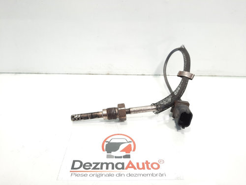 Sonda temperatura gaze, Opel Vectra C Combi [Fabr 2003-2008] 1.9 cdti, Z19DTH, GM55355404