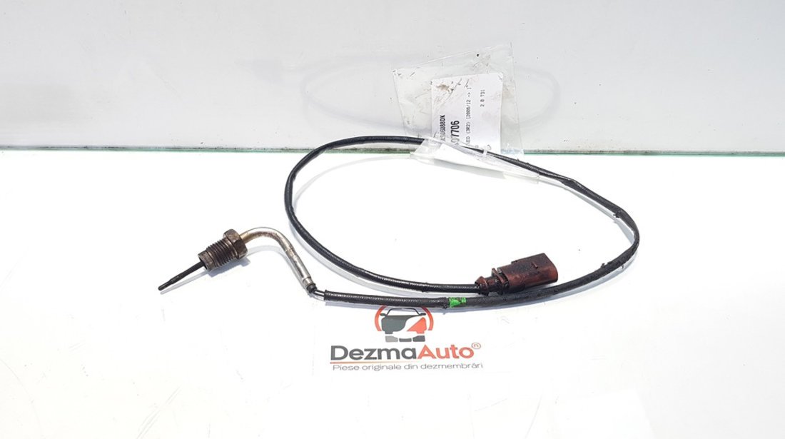 Sonda temperatura gaze, Seat Exeo (3R2) [Fabr 2008-2013] 2.0 TDI, CAG, 03L906088DK (id:407706)