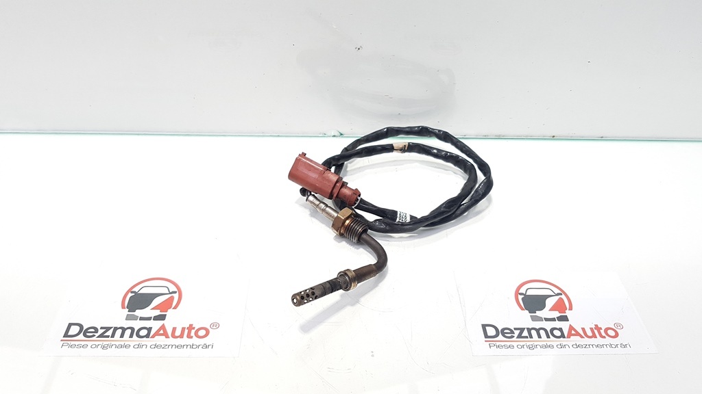 Sonda temperatura gaze, Skoda Octavia 2 Combi (1Z5) 1.6 tdi, cod 03L906088AJ (id:366896)