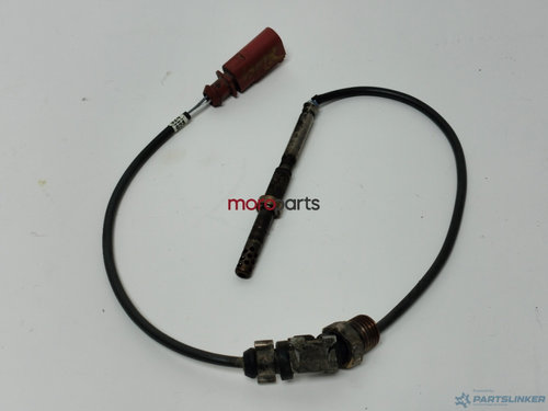 Sonda temperatura gaze VOLKSWAGEN PASSAT (3C2) [ 2005 - 2010 ] TDI (BMR, CBBB) 125KW|170HP VAG OEM 0...