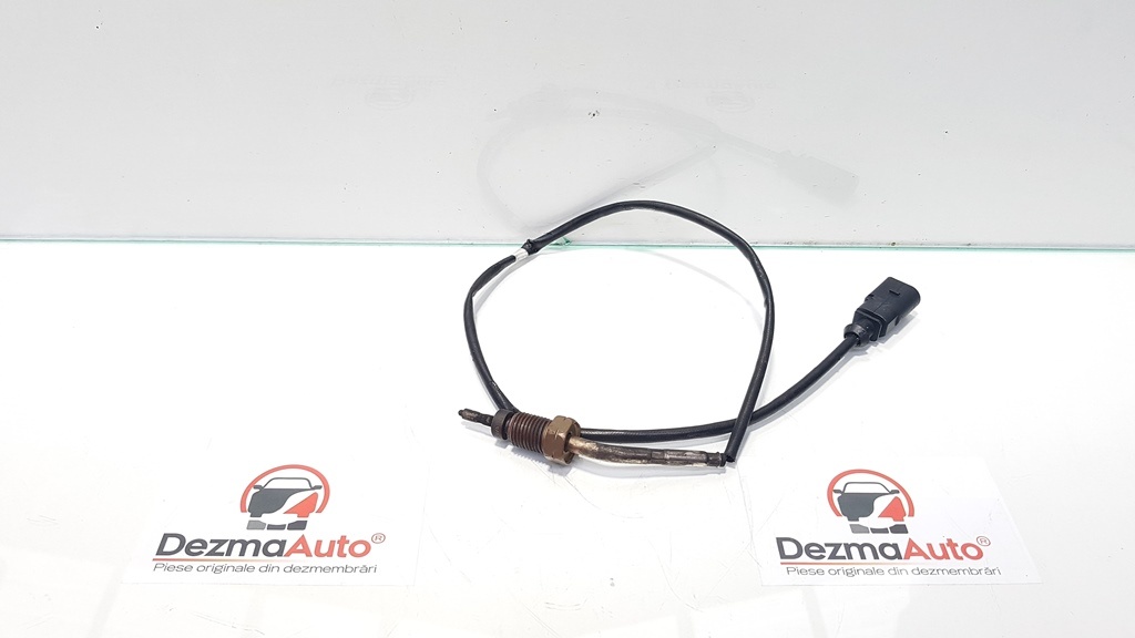 Sonda temperatura gaze, Vw Eos (1F7, 1F8) 2.0 tdi, CFF, cod 03L906088EM