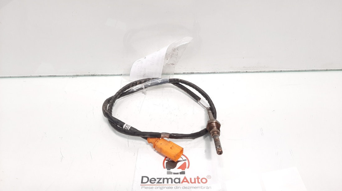 Sonda temperatura gaze, Vw Golf 6 (5K1) [Fabr 2009-2013] 2.0 tdi, CBD, 03L906088CC (id:416621)