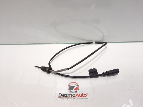 Sonda temperatura gaze, Vw Passat (3C2) [Fabr 2005-2010] 2.0 tdi, CBA, 03L906088AP (id:425354)