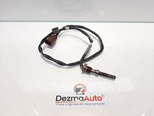 Sonda temperatura gaze, Vw Passat Variant (3C5) [Fabr 2005-2010] 2.0 tdi, CBAB, 03L906088AJ (id:4337...