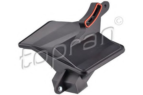 Sorb,tub de aspiratie ulei OPEL ASTRA G Limuzina (F69) (1998 - 2009) TOPRAN 207 689 piesa NOUA