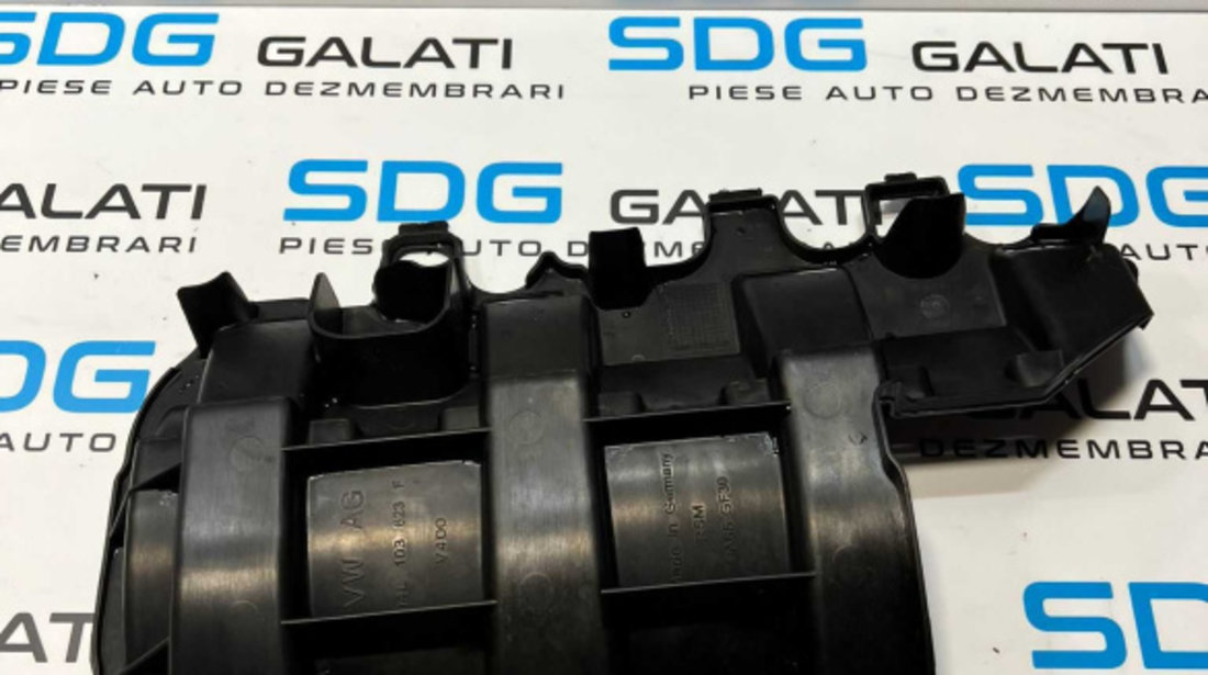 Spargator Val Valuri Baie de Ulei Volkswagen Tiguan 1.6 TDI DGDB 2011 - 2018 Cod 04L103623F