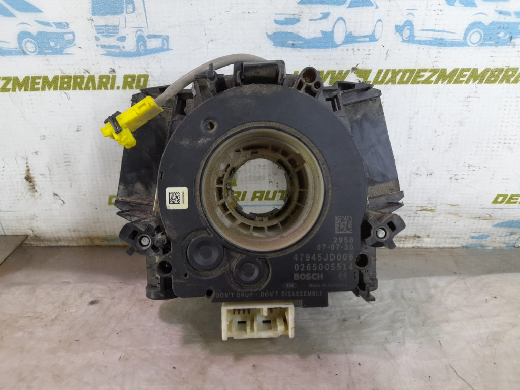 Spira volan 47945jd000 Nissan X-Trail T31 [2007 - 2011]