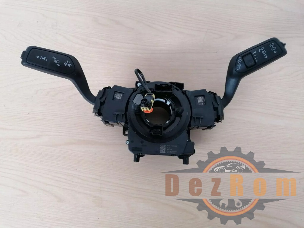 Spira volan cu manete H1BT-14A664-AB Ford Ecosport Mk2 1.5 TDCi 100 cai