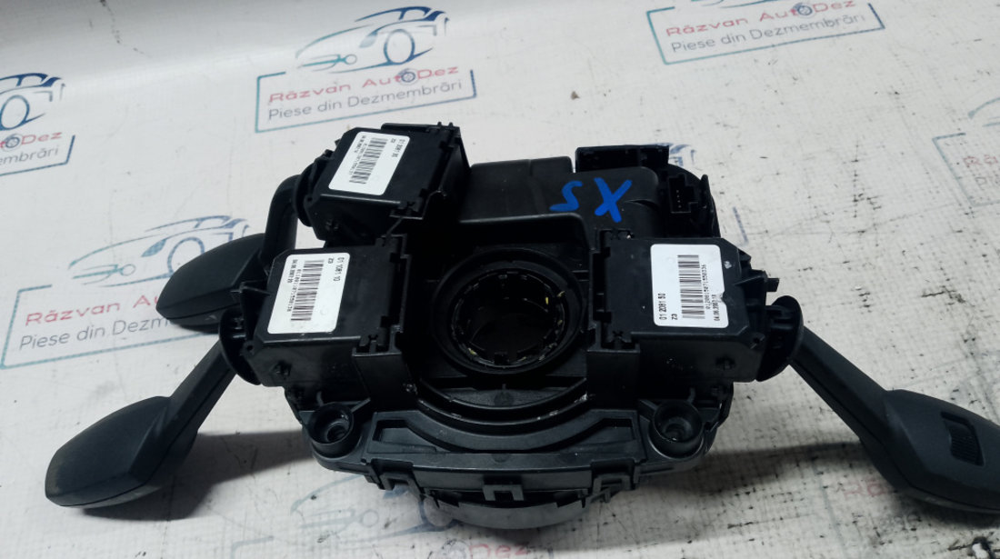 Spira volan + manete BMW X5 2007, 912250902