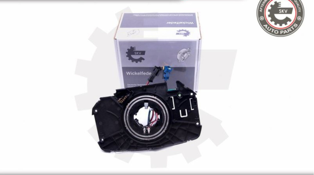 Spirala airbag ; RENAULT Megane II Megane II Combi Scenic II ; 8200216462  #82539100