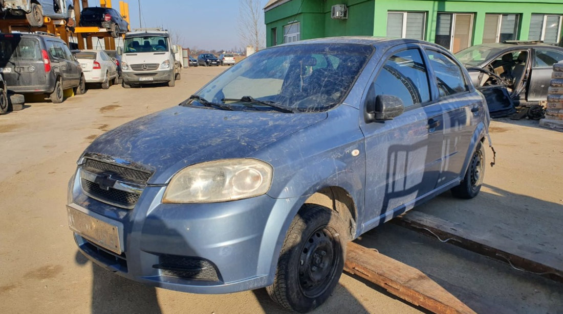 Spirala volan Chevrolet Aveo 2007 berlina 1.4 benzina