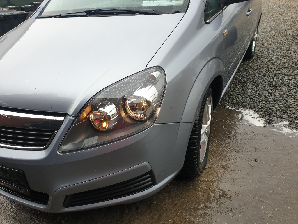 Spirala volan Opel Zafira B 2007 Monovolum 6+1 locuri 1.9 cdti