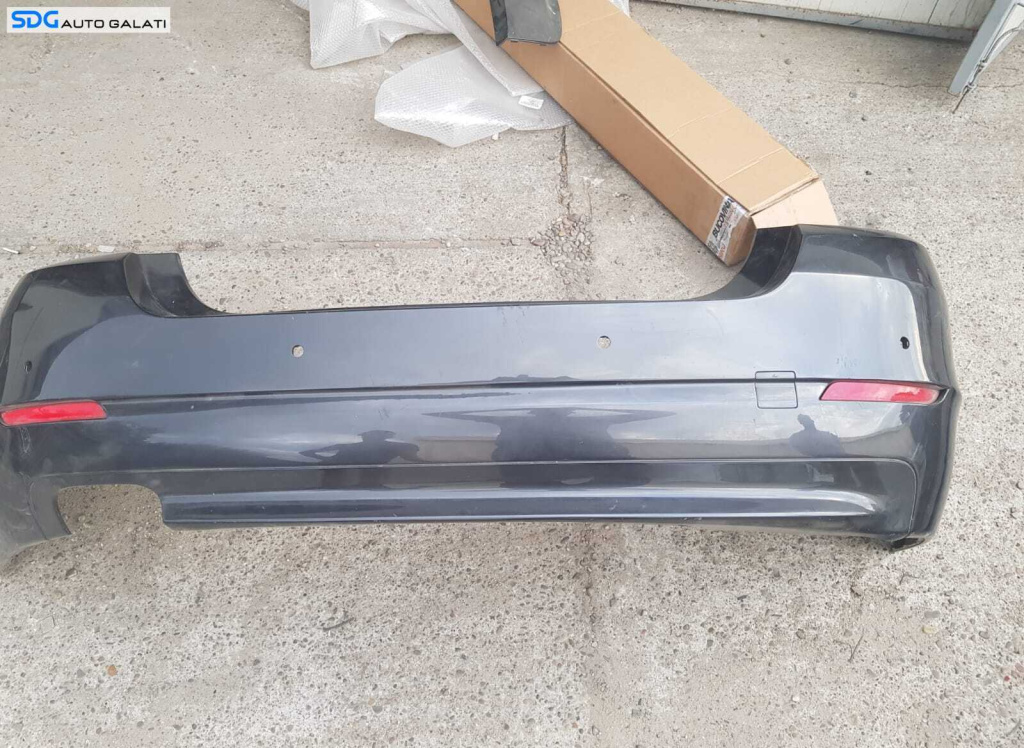 Spoiler / Bară spate BMW Seria 5 F10 2009 - 2013