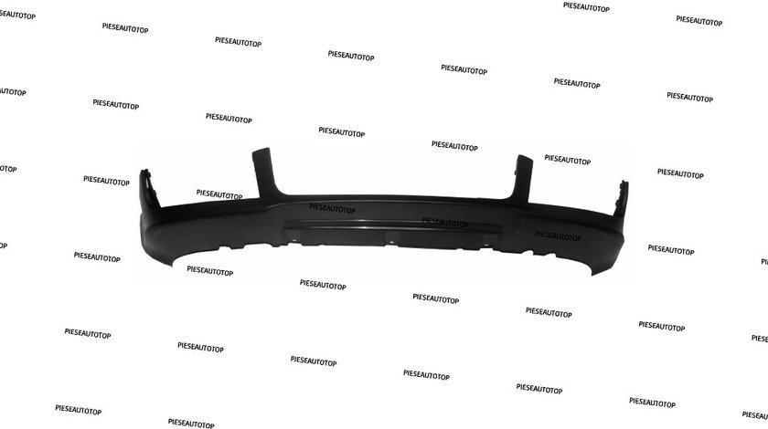 Spoiler bara fata Audi A4 B6 2000-2004 NOU 8E0807110BGRU (MODEL S-LINE)