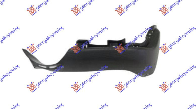 Spoiler Bara Fata Dreapta Suzuki Swift An 2017 2018 2019 2020 (SPORT)