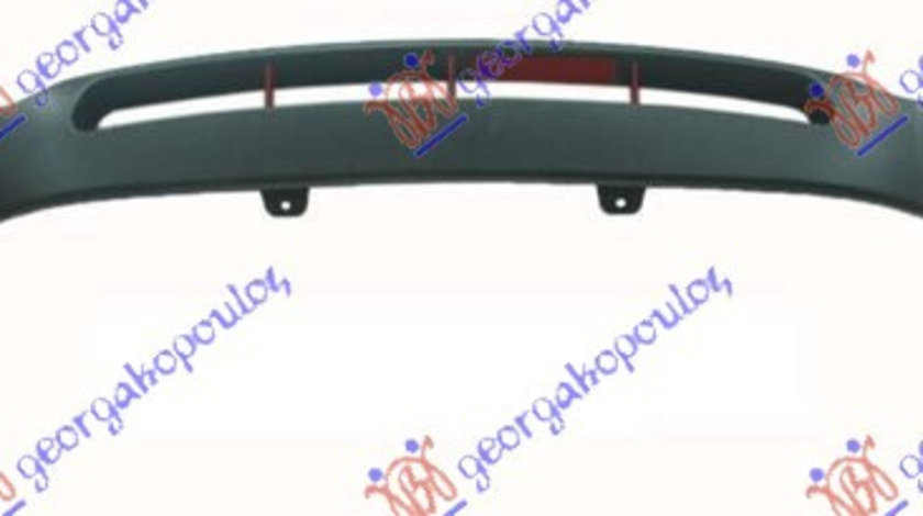 Spoiler Bara Fata Hyundai ix35 2010-2011-2012-2013-2014-2015