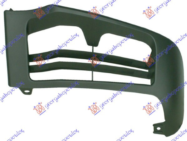 Spoiler Bara Fata - Lexus Rx 350/450 2009 , 52712-48010