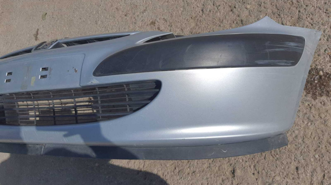 Spoiler Bara Fata Peugeot 307 NFL Non Facelift 2001 - 2004 [L2031]