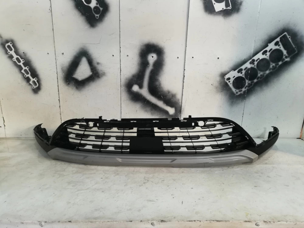 Spoiler bara fata Renault Captur 2 An 2019 2020 2021 2022 2023 cod 620260503R