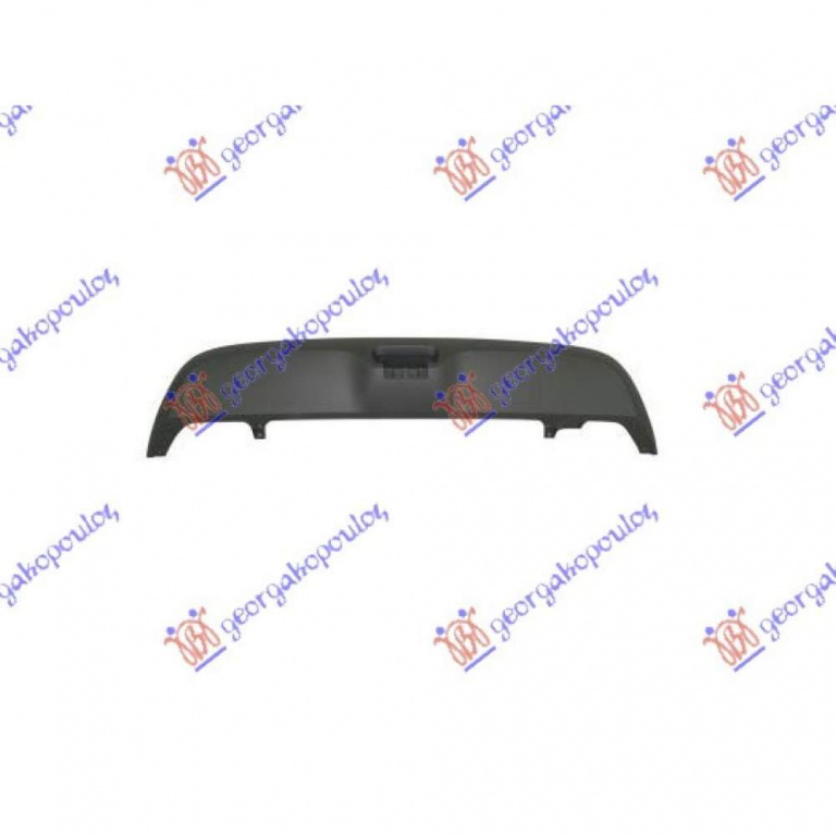 Spoiler Bara Fata - Suzuki Vitara 2015 , 71772-54p00-Psd