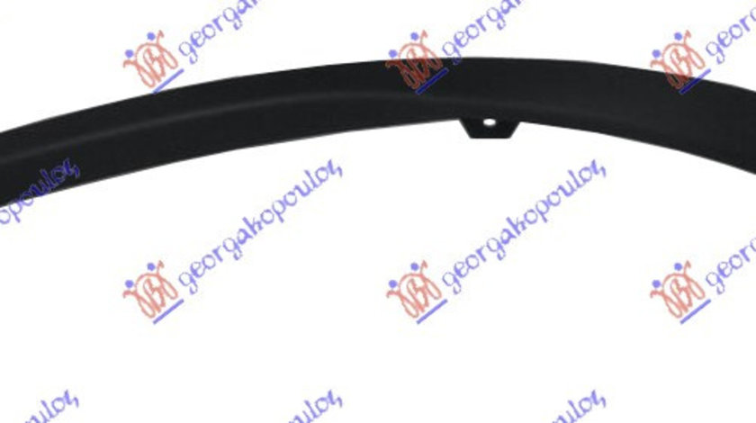 Spoiler Bara Fata - Toyota Auris 2010 , 76851-02190