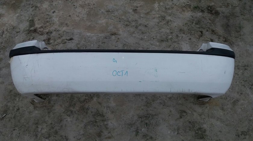 Spoiler / Bara Spate Alba Skoda Octavia 1 Tour Break Combi 2000-2008