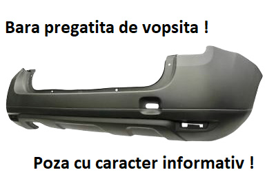 Spoiler bara spate Dacia Duster 2011 NOU 850220033R