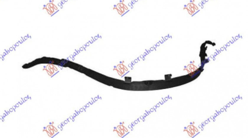 Spoiler Bara Spate - Ford Fiesta 2008 , 8a69-17d881-Ab5zt