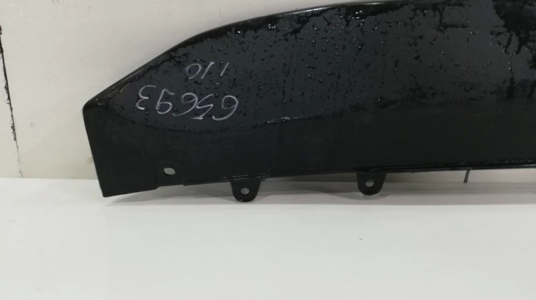 Spoiler bara spate Hyundai I10 An 2011 2012 2013 2014 cod 86695-C8000