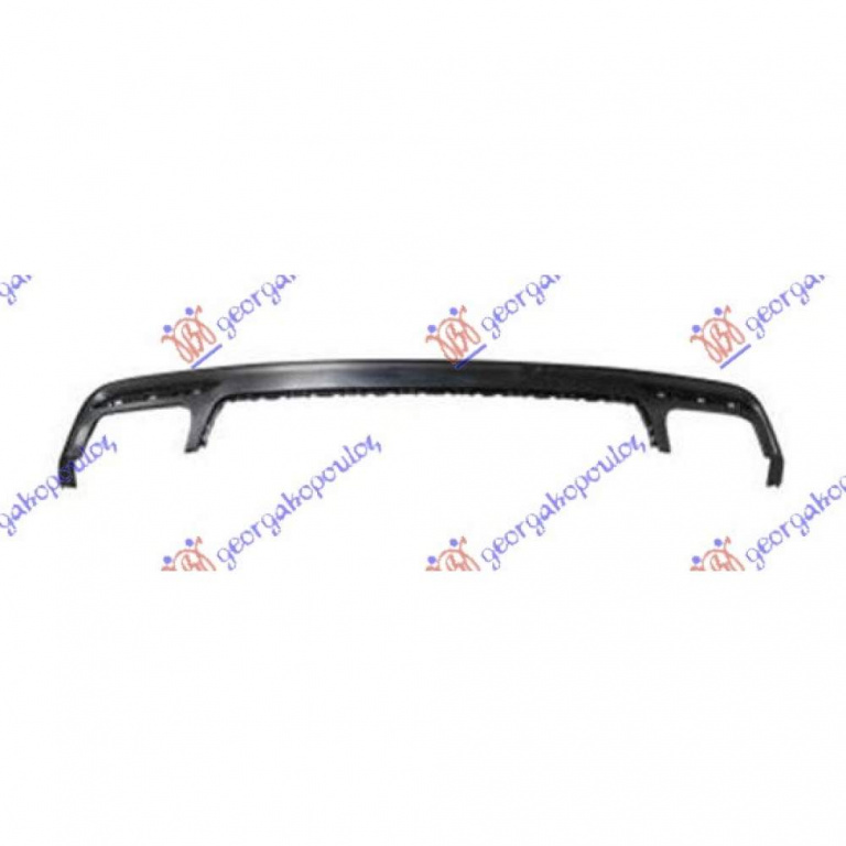 Spoiler Bara Spate - Mercedes Cla (117) 2013 , 1178850901