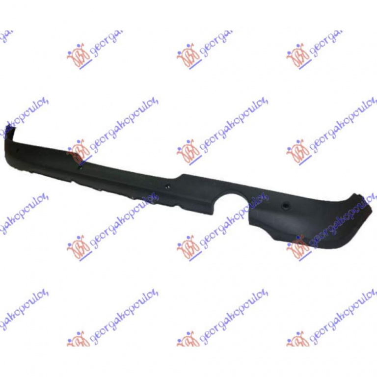 Spoiler Bara Spate - Mini Cabrio (R57) 2010 , 51127260578