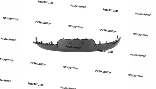 Spoiler bara spate Renault Megane 3 2008-2015 (Hatchback) NOU 850B20015R