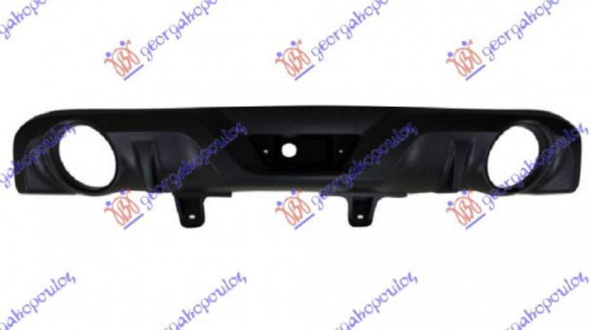 Spoiler Bara Spate - Suzuki Swift H/B 2014 , 7184170l00zsc