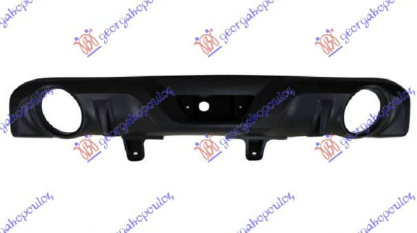 Spoiler Bara Spate - Suzuki Swift H/B2011 2012 , 7184170l00zsc