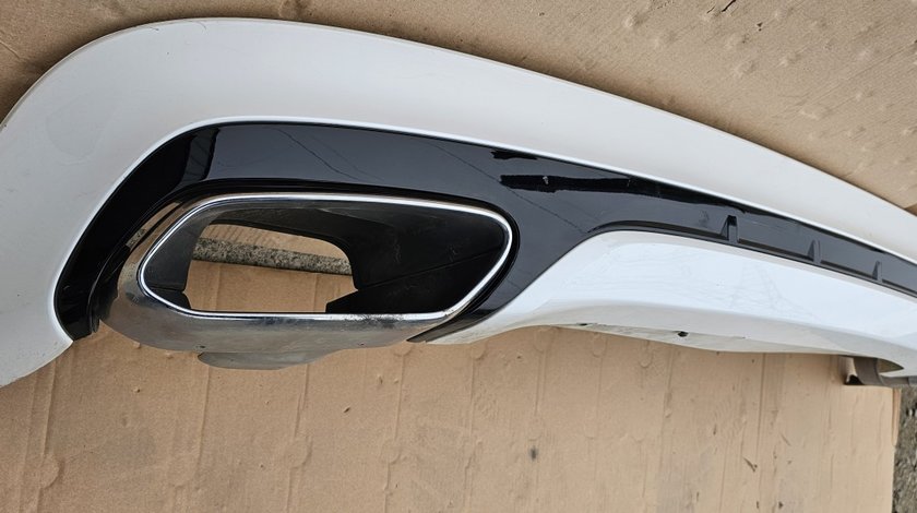 Spoiler bara spate Volvo XC60 R-Design 2017 2018 2019 2020