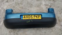 Spoiler / Bara Spate VW Golf 5 2003 - 2009