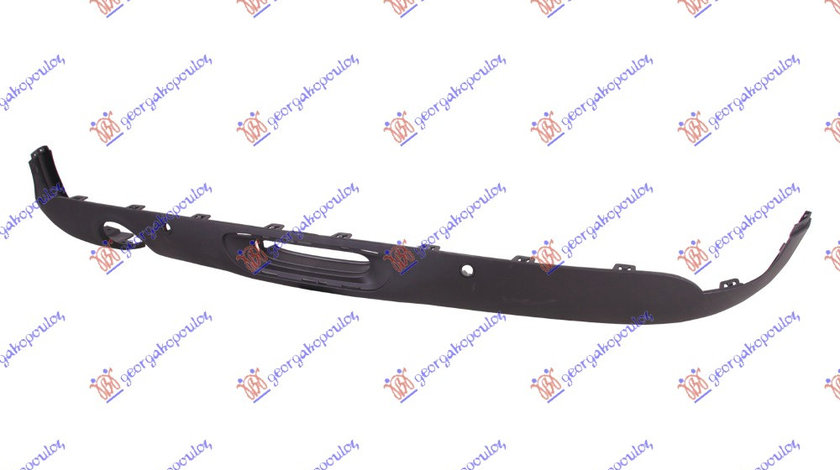 Spoiler Cu Orificii Senzori Parcare Bara Spate Mini Cooper/One (F55/F56) 2014-