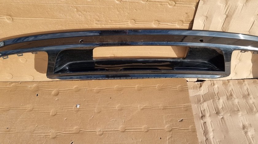 Spoiler / Difuzor bara spate Vw Tiguan 5n R-Line 2016 2017 2018